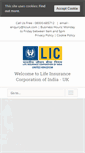 Mobile Screenshot of liciuk.com